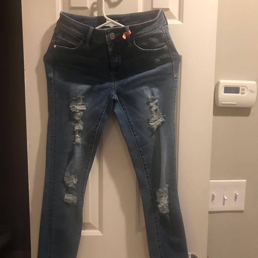 Bebe jeans